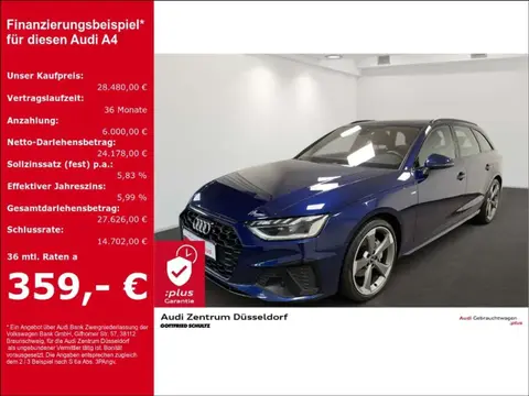 Used AUDI A4 Diesel 2021 Ad 