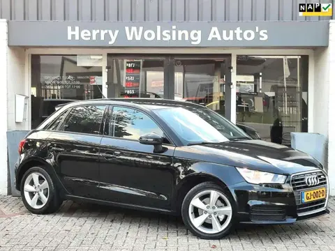 Used AUDI A1 Petrol 2015 Ad 