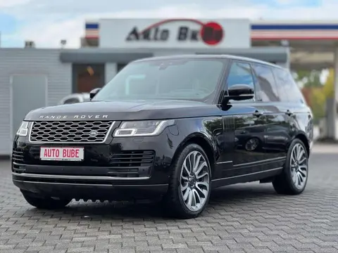 Annonce LAND ROVER RANGE ROVER Diesel 2020 d'occasion 