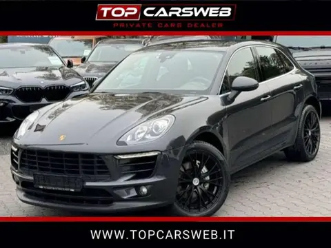 Used PORSCHE MACAN Diesel 2016 Ad 