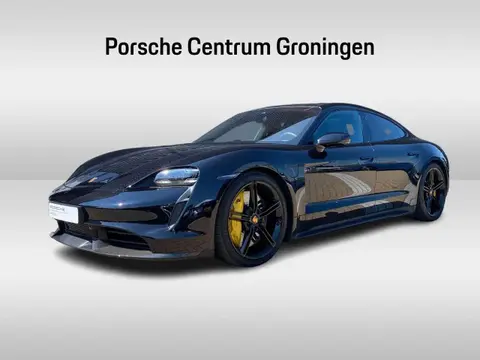 Annonce PORSCHE TAYCAN Électrique 2020 d'occasion 