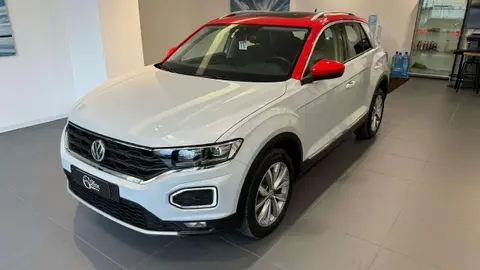 Used VOLKSWAGEN T-ROC Petrol 2018 Ad 