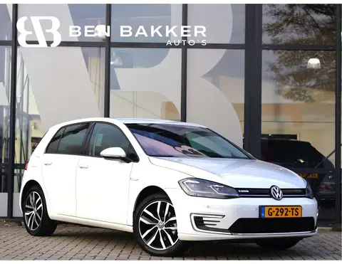 Annonce VOLKSWAGEN GOLF Électrique 2019 d'occasion 