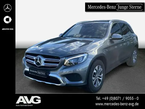 Used MERCEDES-BENZ CLASSE GLC Diesel 2017 Ad 