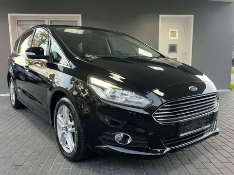 Used FORD S-MAX Petrol 2018 Ad 