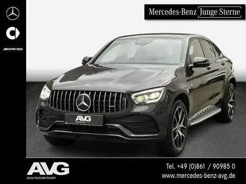 Used MERCEDES-BENZ CLASSE GLC Petrol 2021 Ad 