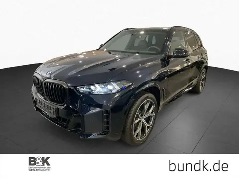 Annonce BMW X5 Diesel 2024 d'occasion 