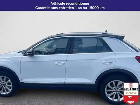 Used VOLKSWAGEN T-ROC Petrol 2022 Ad 