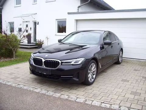 Used BMW SERIE 5 Hybrid 2021 Ad 