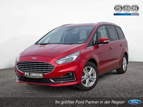 Annonce FORD GALAXY Diesel 2022 d'occasion 