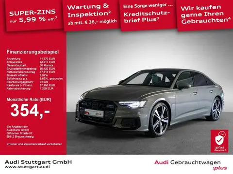 Used AUDI A6 Petrol 2023 Ad 