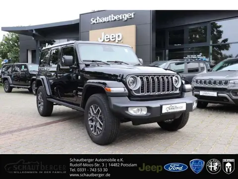 Annonce JEEP WRANGLER Essence 2024 d'occasion 