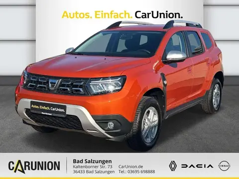 Used DACIA DUSTER Petrol 2021 Ad 