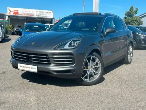 Annonce PORSCHE CAYENNE Essence 2019 d'occasion 