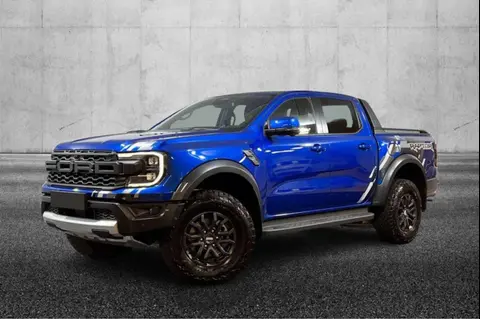 Annonce FORD RANGER Essence 2023 d'occasion 