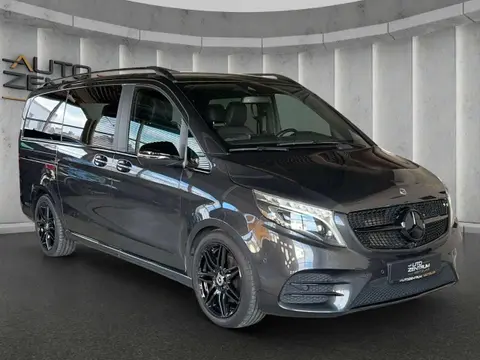 Annonce MERCEDES-BENZ CLASSE V Diesel 2021 d'occasion 