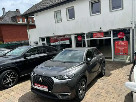 Used DS AUTOMOBILES DS3 CROSSBACK Diesel 2022 Ad 