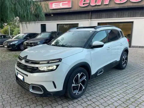 Annonce CITROEN C5 AIRCROSS Diesel 2019 d'occasion 