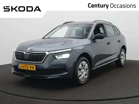 Used SKODA KAMIQ Petrol 2020 Ad 