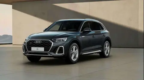 Annonce AUDI Q5 Hybride 2023 d'occasion 