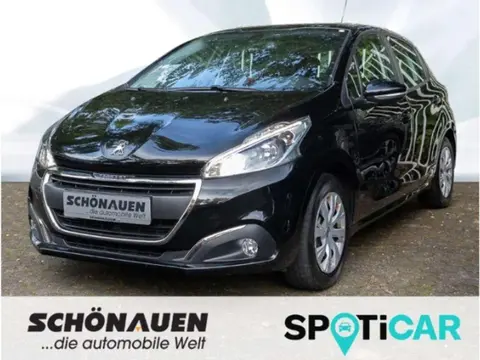 Used PEUGEOT 208 Petrol 2016 Ad 