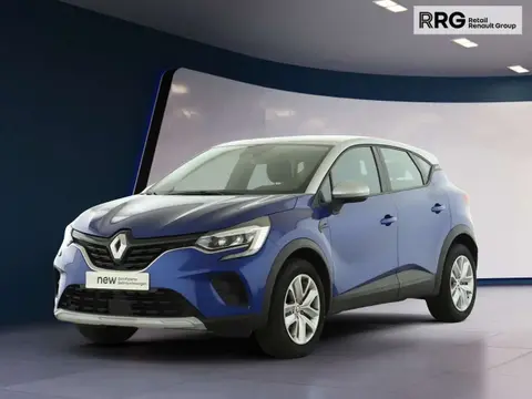 Used RENAULT CAPTUR Petrol 2023 Ad 