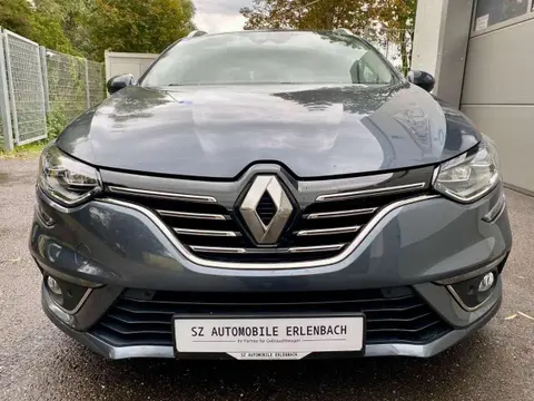 Annonce RENAULT MEGANE Diesel 2019 d'occasion 