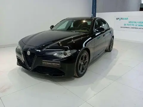 Annonce ALFA ROMEO GIULIA Diesel 2018 d'occasion Italie