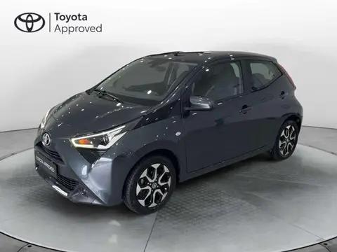 Used TOYOTA AYGO Petrol 2021 Ad 