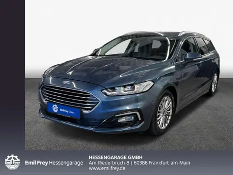 Used FORD MONDEO Diesel 2022 Ad 