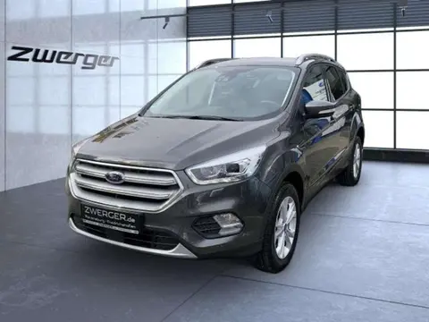 Used FORD KUGA Petrol 2019 Ad 