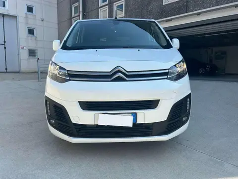 Annonce CITROEN SPACETOURER Diesel 2020 d'occasion 