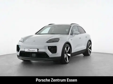 Annonce PORSCHE MACAN Électrique 2024 d'occasion 