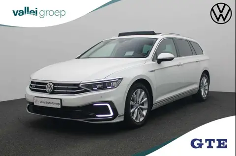 Annonce VOLKSWAGEN PASSAT Hybride 2020 d'occasion 