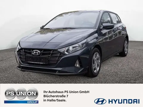 Used HYUNDAI I20 Petrol 2022 Ad 