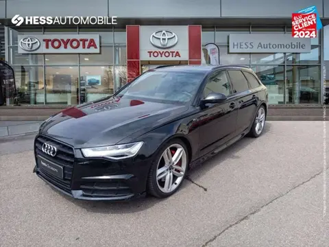 Annonce AUDI A6 Diesel 2018 d'occasion 