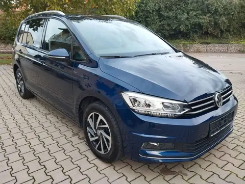 Used VOLKSWAGEN TOURAN Diesel 2018 Ad 