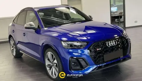 Used AUDI SQ5 Hybrid 2022 Ad 