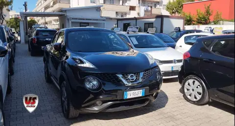 Annonce NISSAN JUKE GPL 2019 d'occasion 