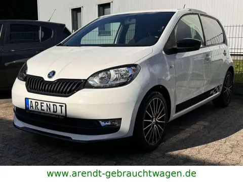 Annonce SKODA CITIGO Essence 2018 d'occasion 