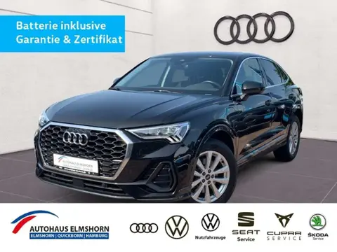 Used AUDI Q3 Hybrid 2021 Ad 