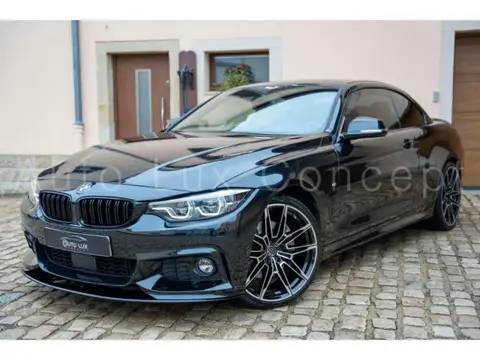 Annonce BMW SERIE 4 Essence 2018 d'occasion 