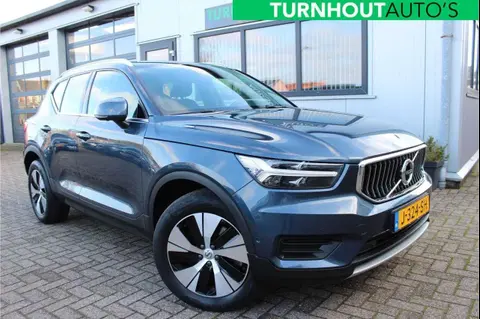 Annonce VOLVO XC40 Hybride 2020 d'occasion 