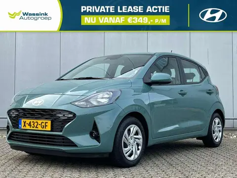 Used HYUNDAI I10 Petrol 2024 Ad 