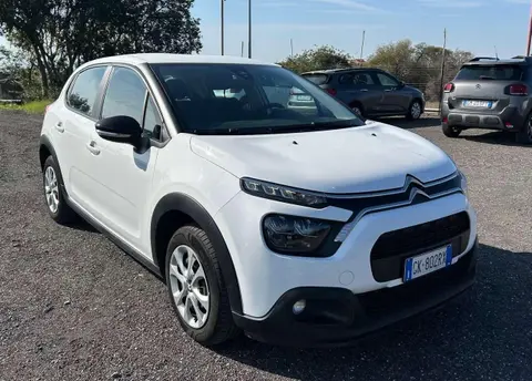 Annonce CITROEN C3 Diesel 2022 d'occasion 