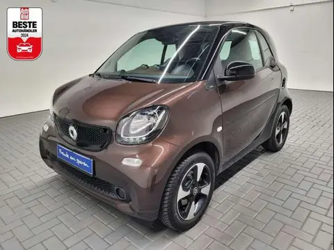 Annonce SMART FORTWO Essence 2017 d'occasion 