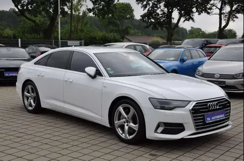 Used AUDI A6 Diesel 2020 Ad 