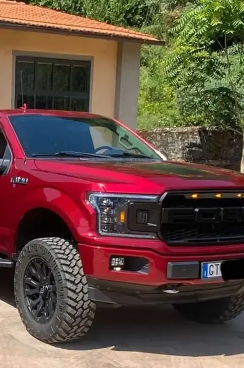 Annonce FORD F150 Essence 2020 d'occasion 