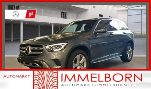 Used MERCEDES-BENZ CLASSE GLC Hybrid 2021 Ad Germany