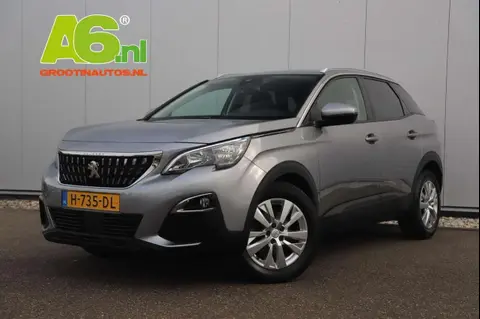 Used PEUGEOT 3008 Petrol 2020 Ad 